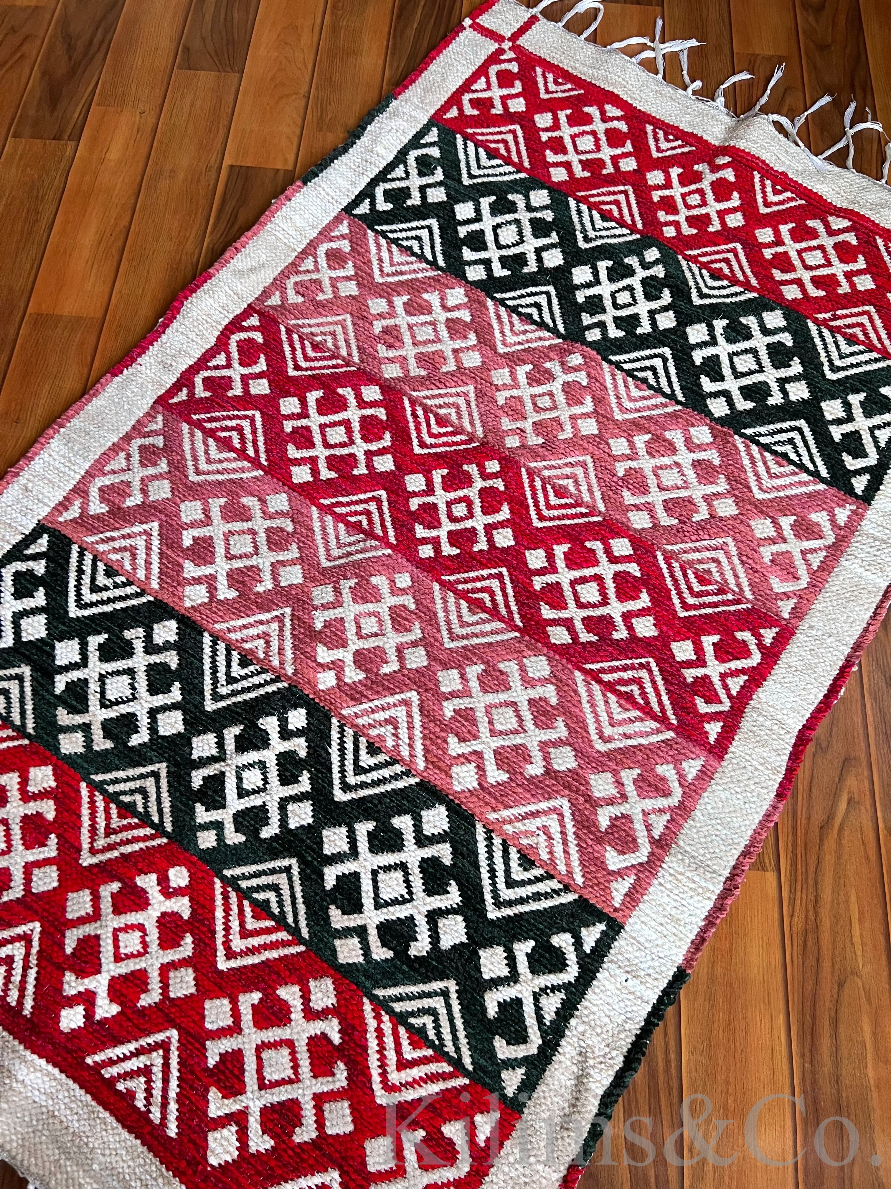 Cotton Kilims