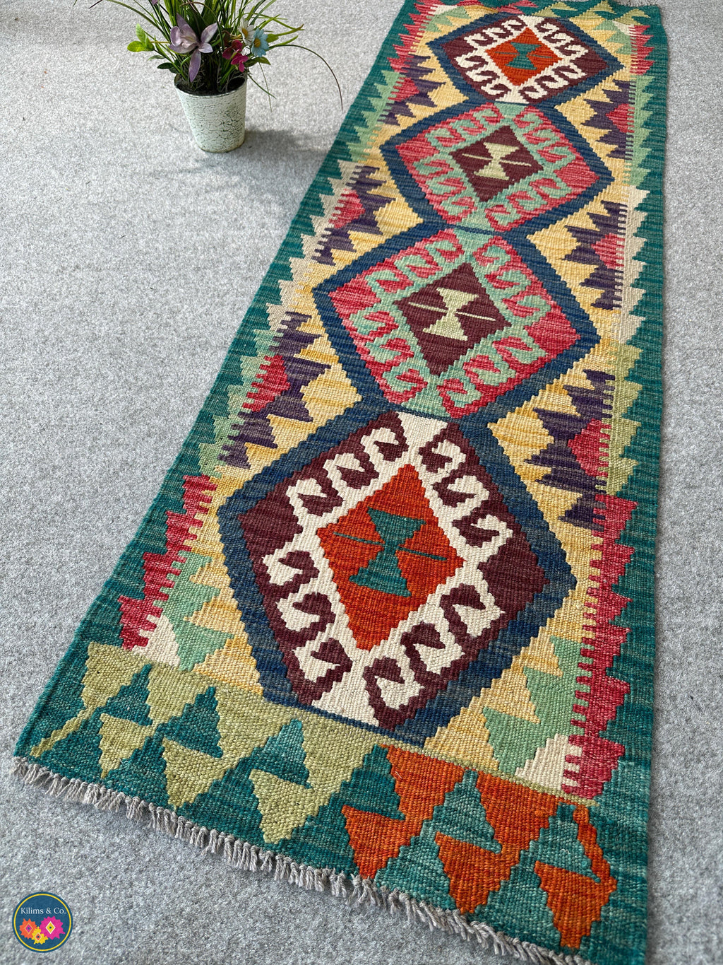 Table Runner (5’1” x 1'8”)