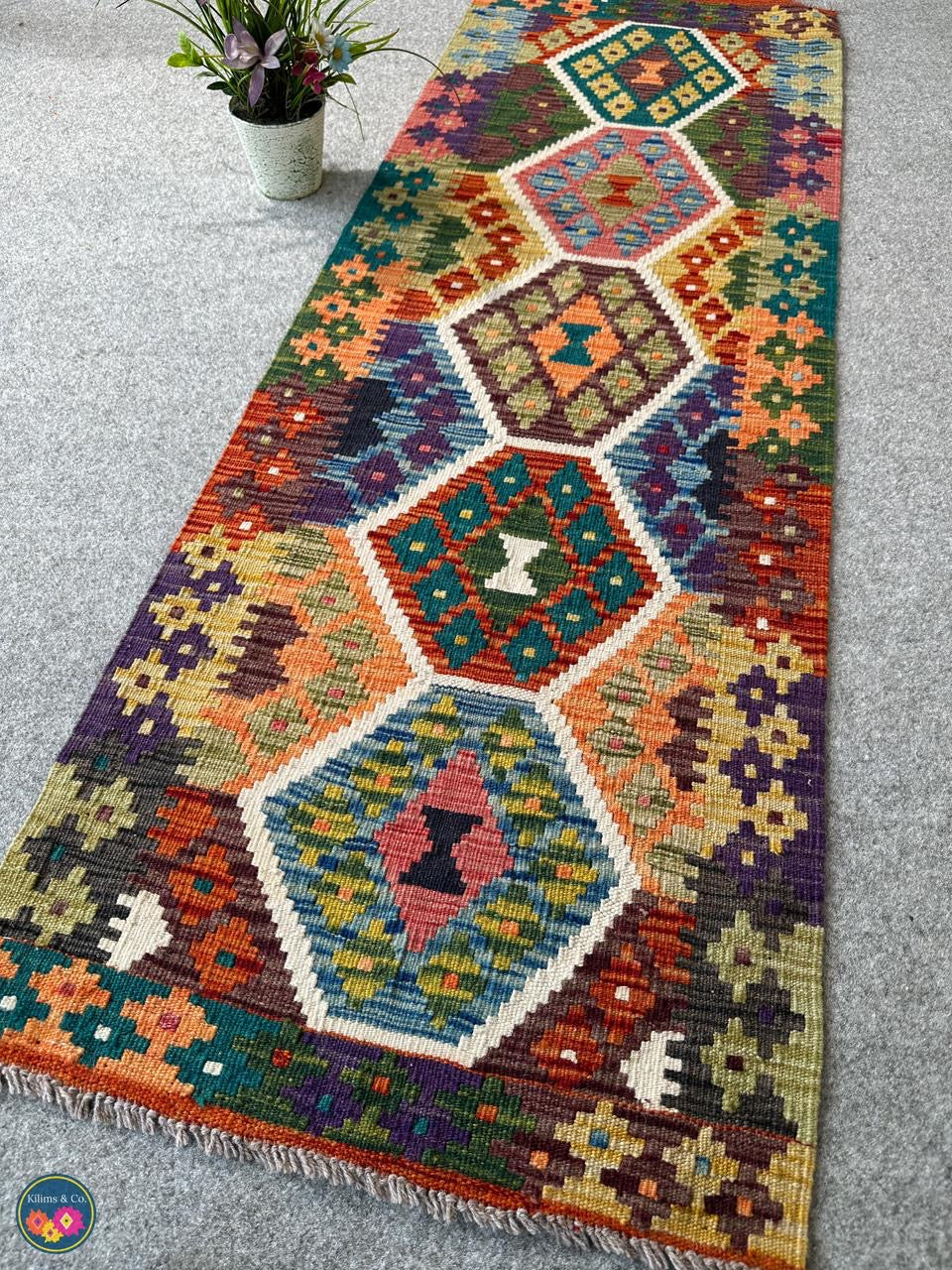Table Runner (5’2” x 1’10”)