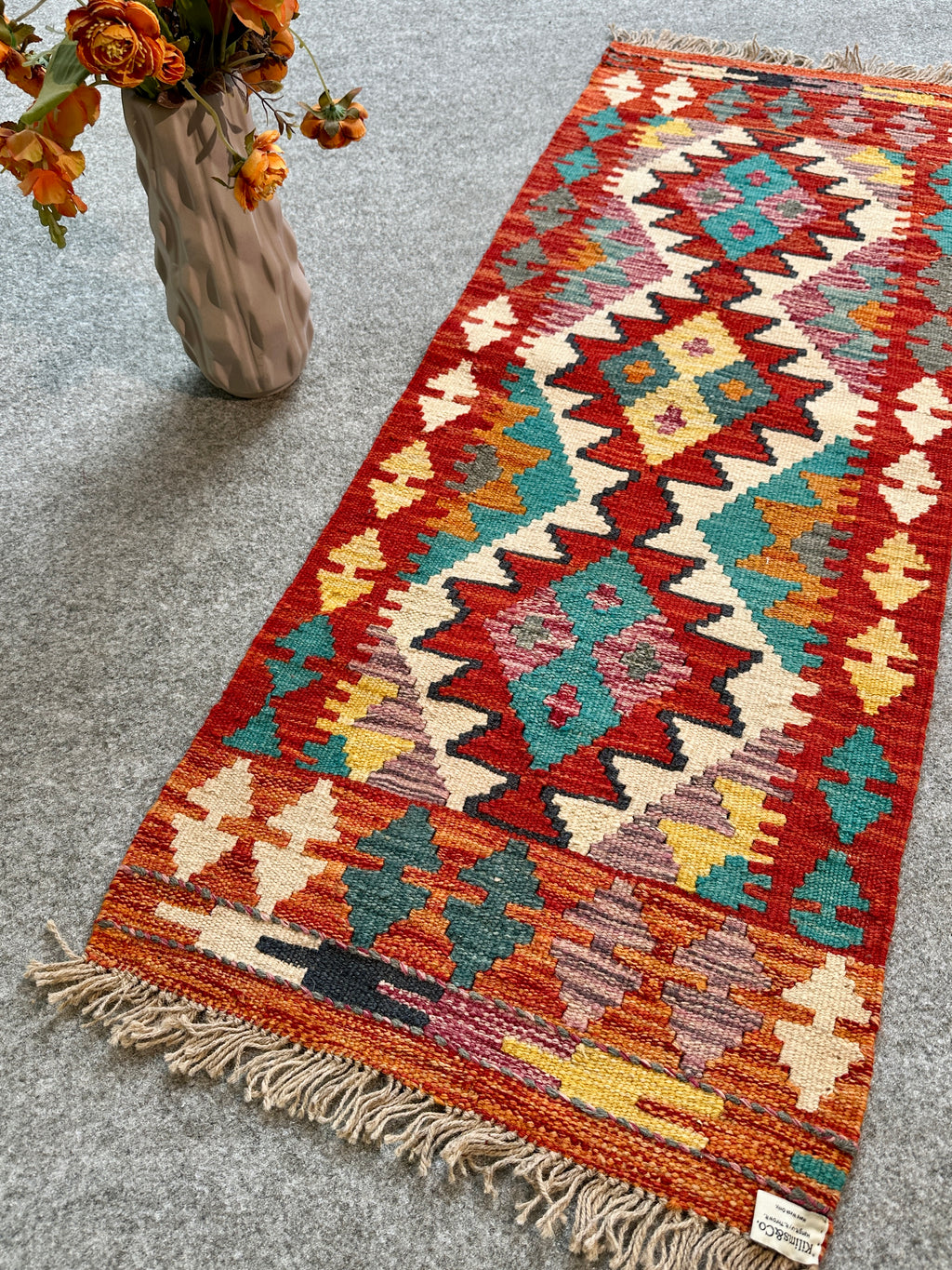 Table Runner (4’0” x 1'6”)