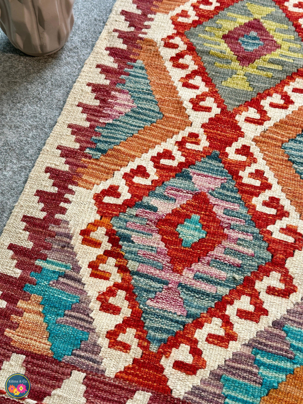 Table Runner (4’1” x 1'7”)