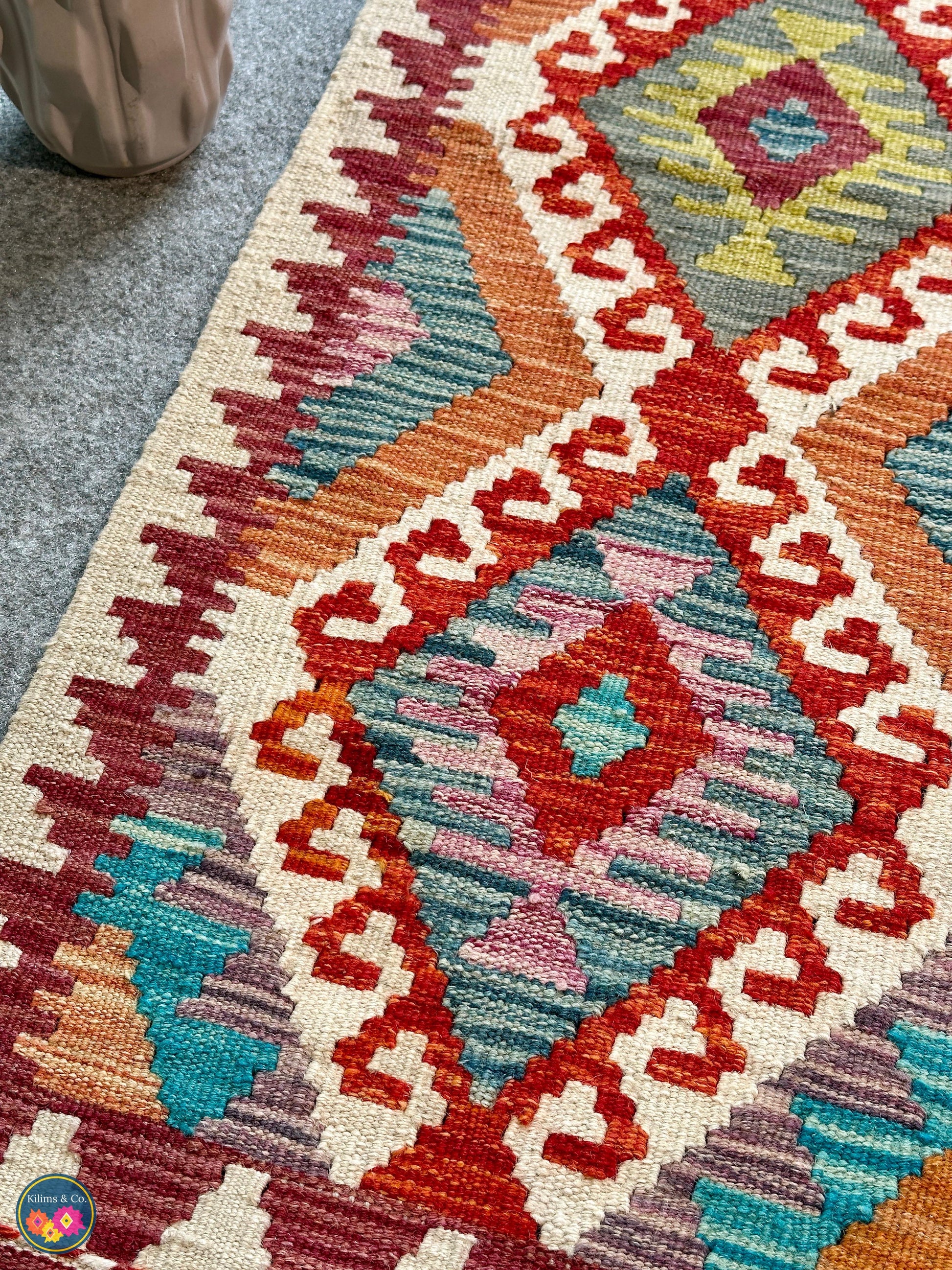 Table Runner (4’1” x 1'7”)