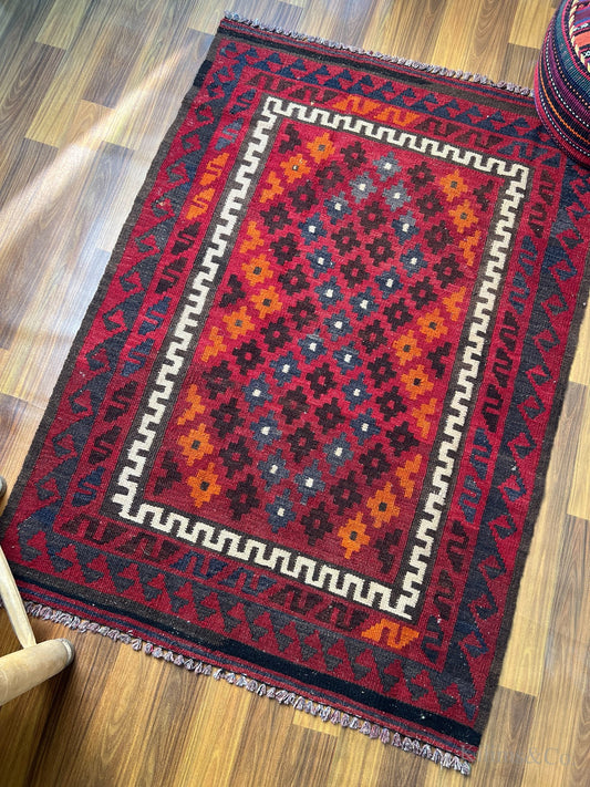 Afghan Beauty 35.0 (4'3"x3'1")