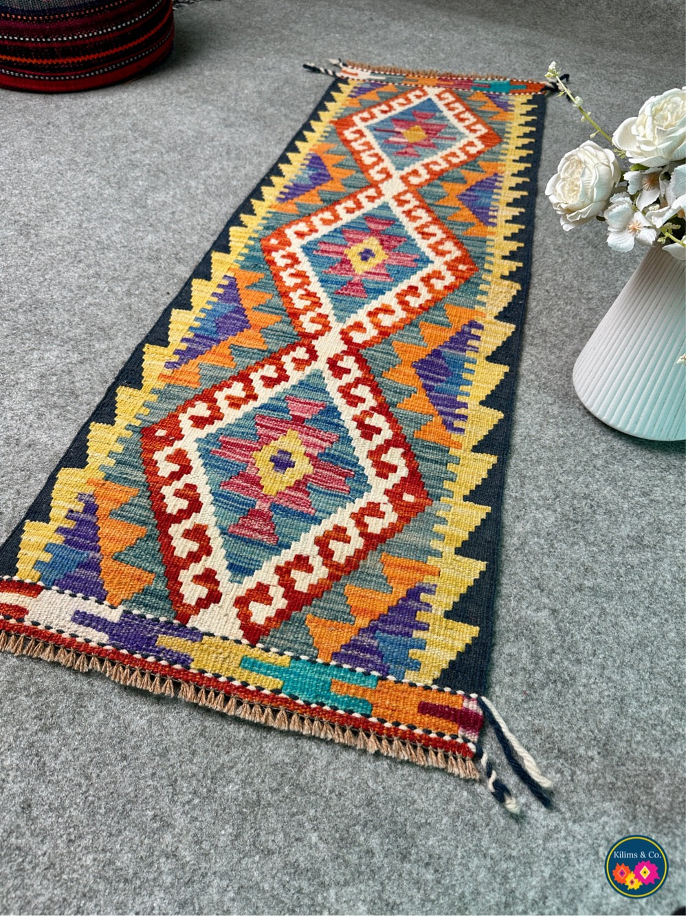 Table Runner (4'1" x 1'4")