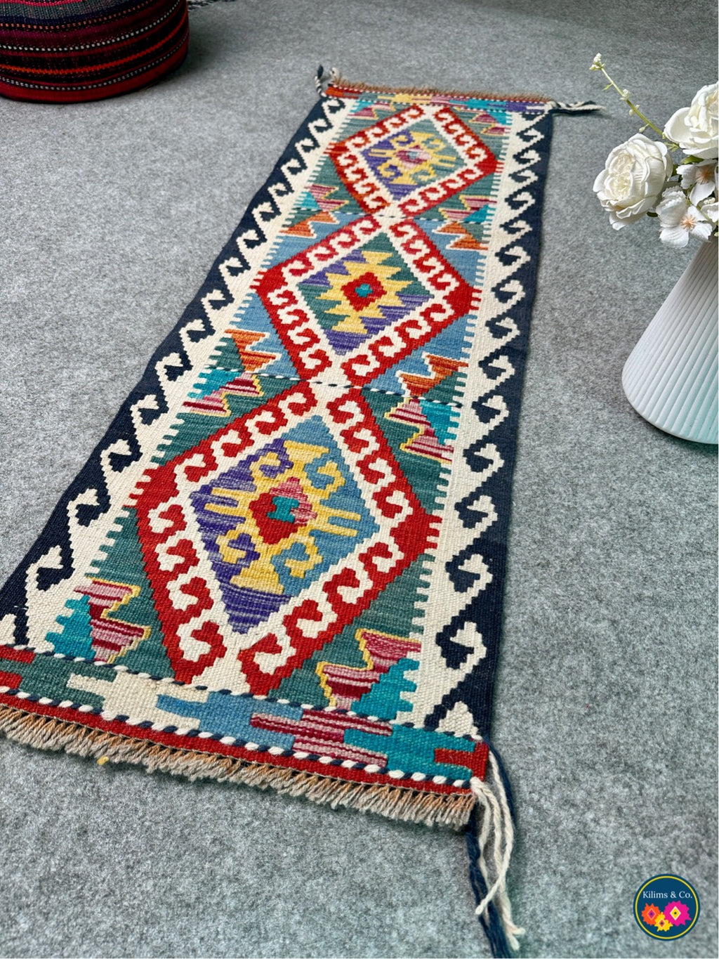 Table Runner (3’10" x 1'4")