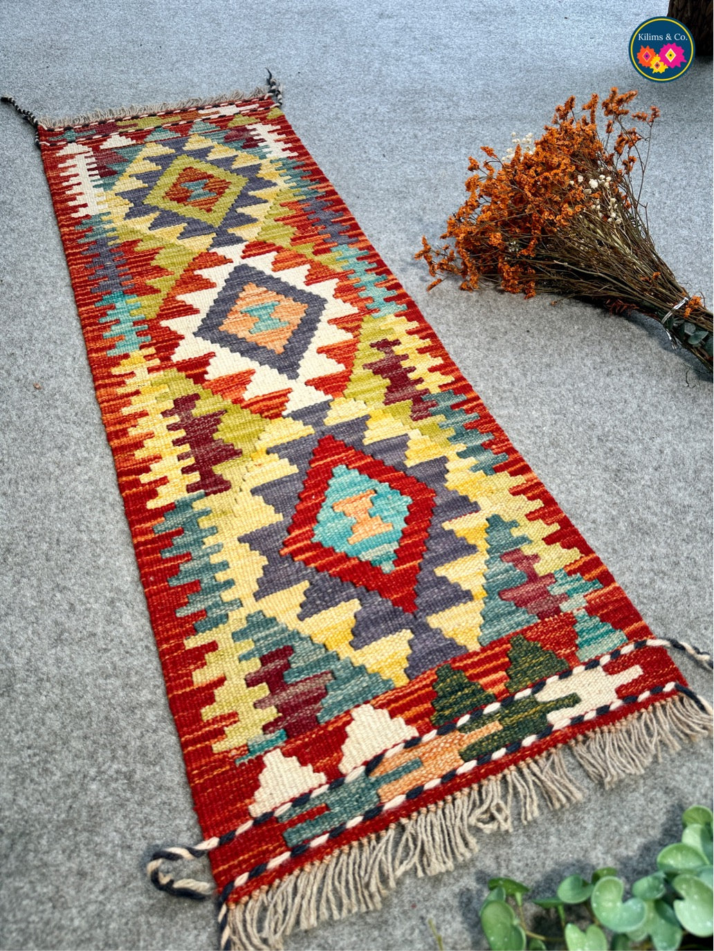 Table Runner (3'9x1'3)