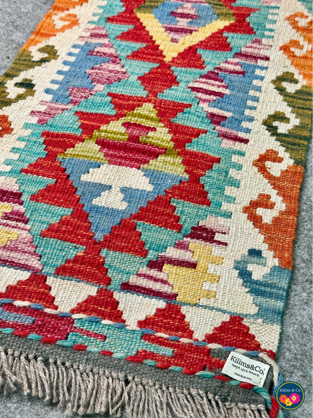 Table Runner (3’10” x 1'4”)