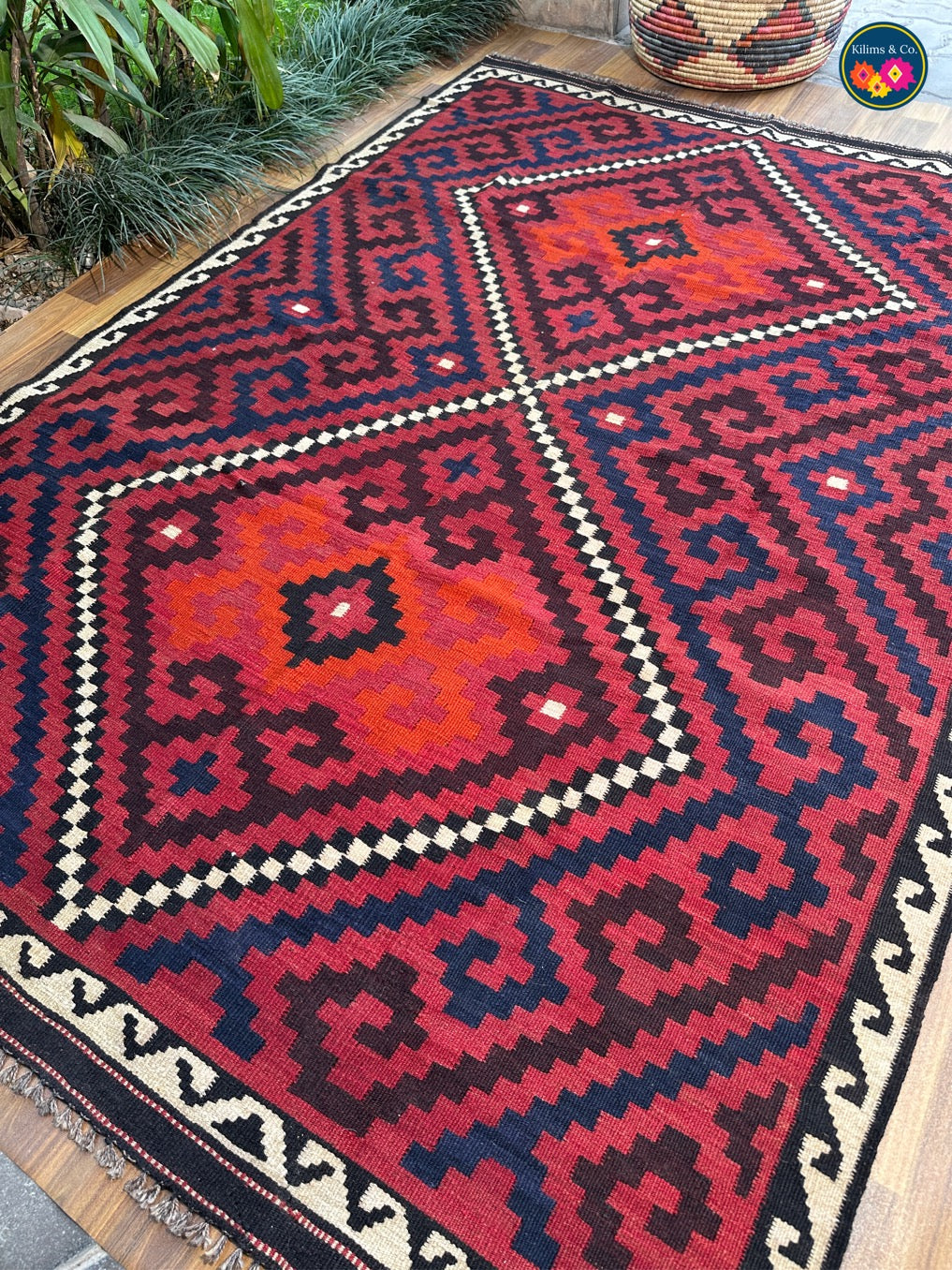 Afghan Beauty 42.0 (7'0"x4'10")