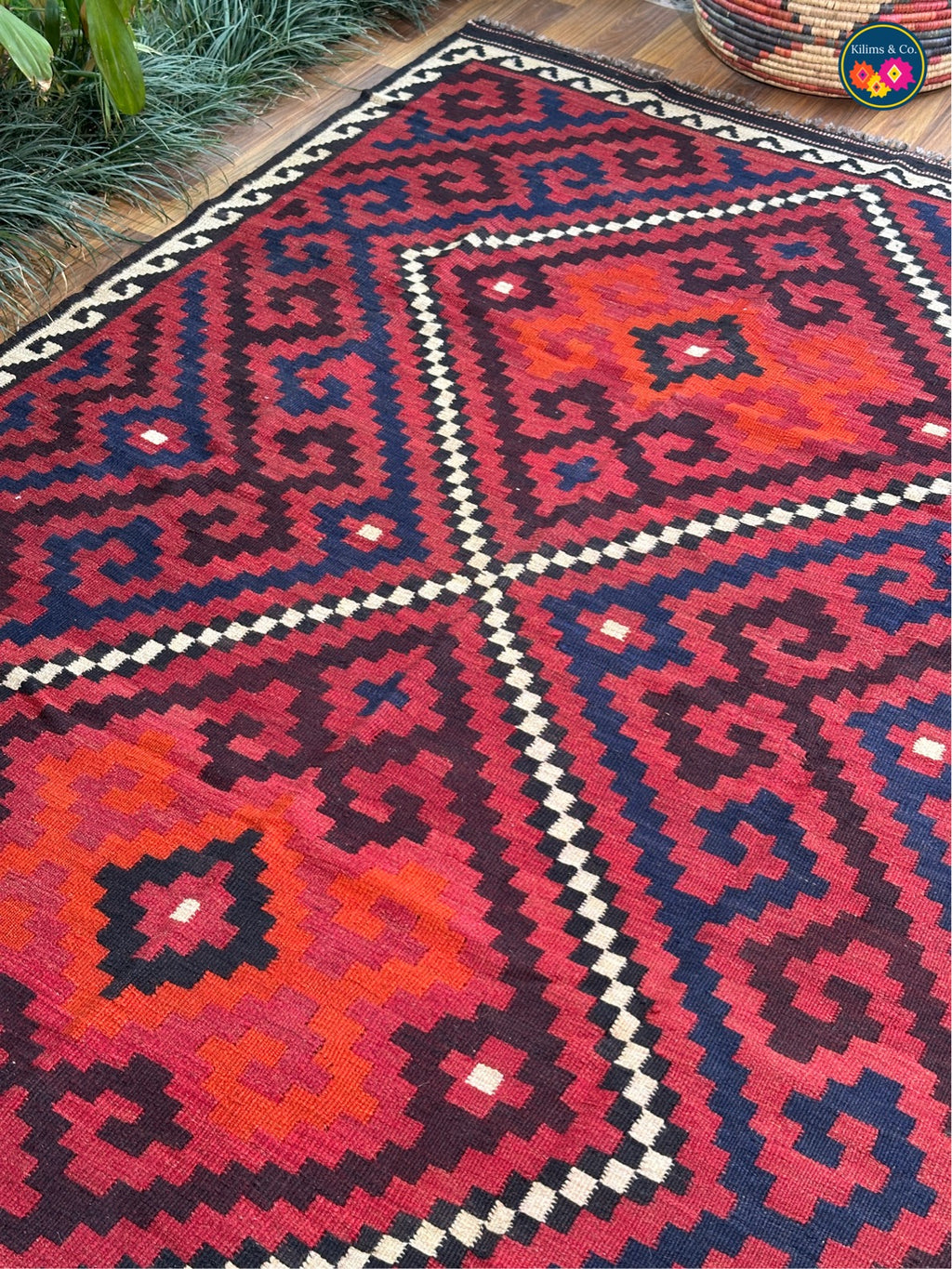 Afghan Beauty 42.0 (7'0"x4'10")