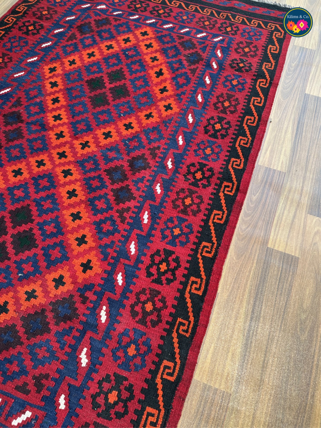 Afghan Beauty 44.0 (5’10”x3’5”)