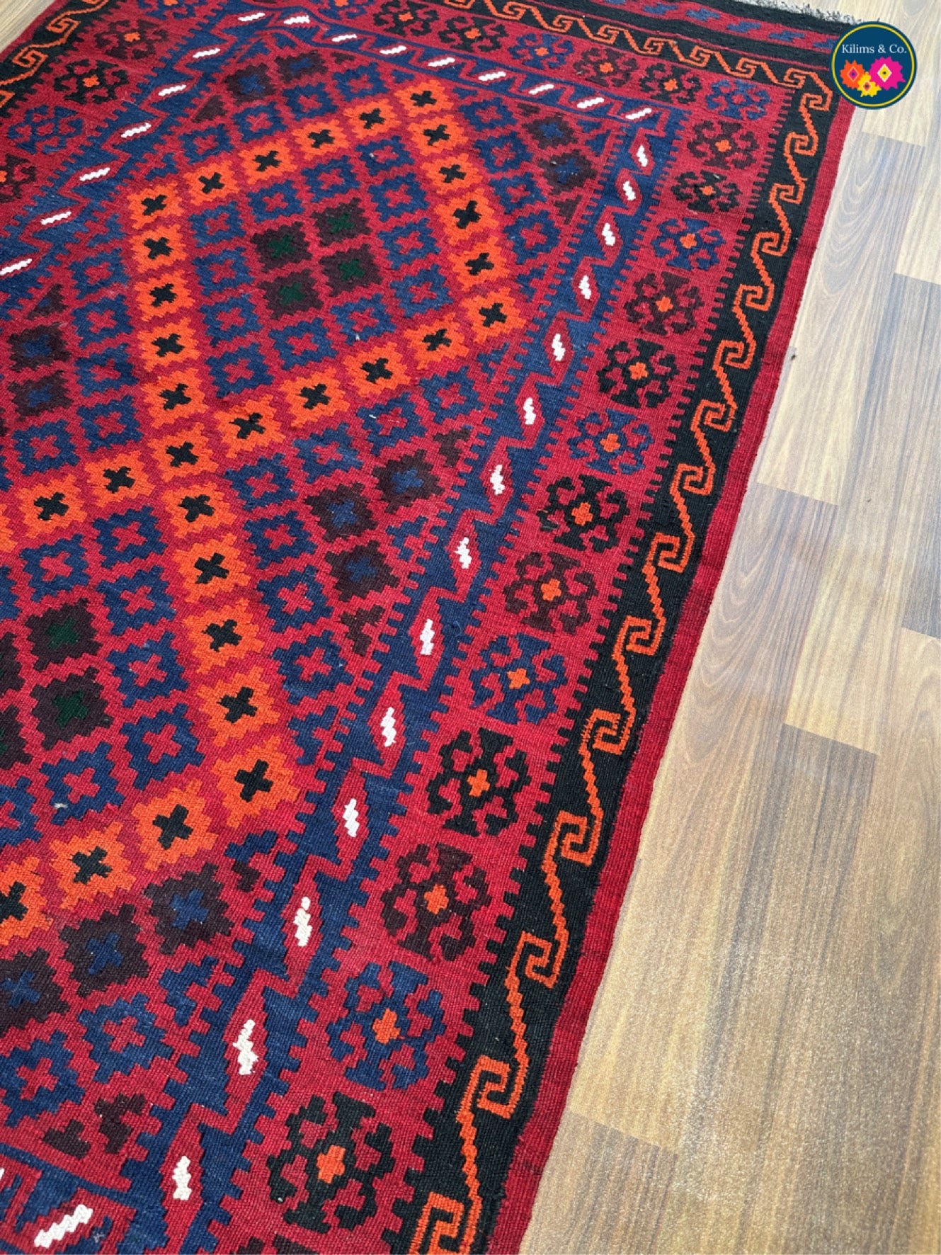 Afghan Beauty 44.0 (5’10”x3’5”)