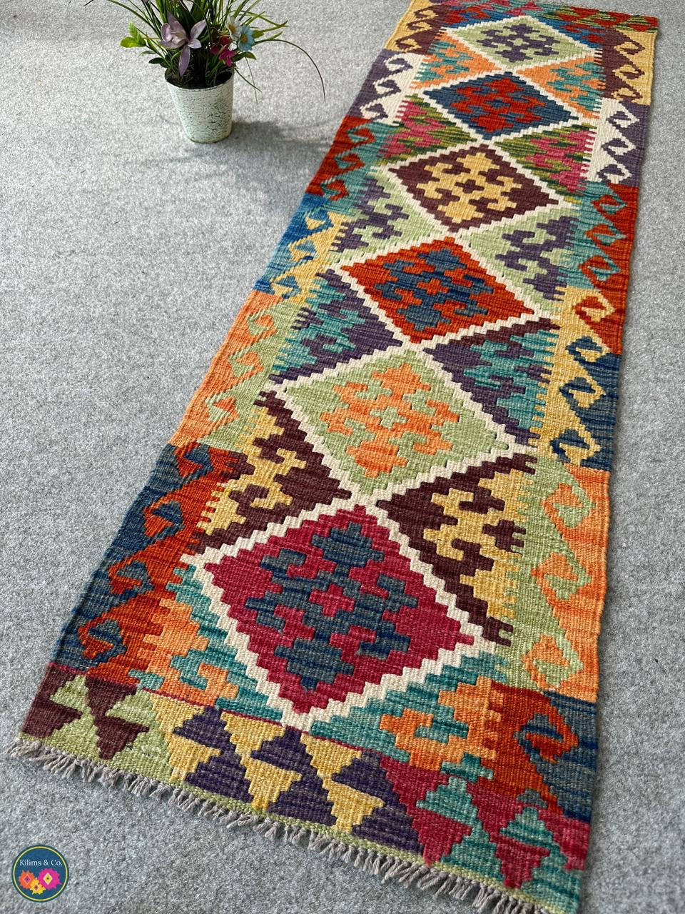 Table Runner (5’1” x 1'7”)