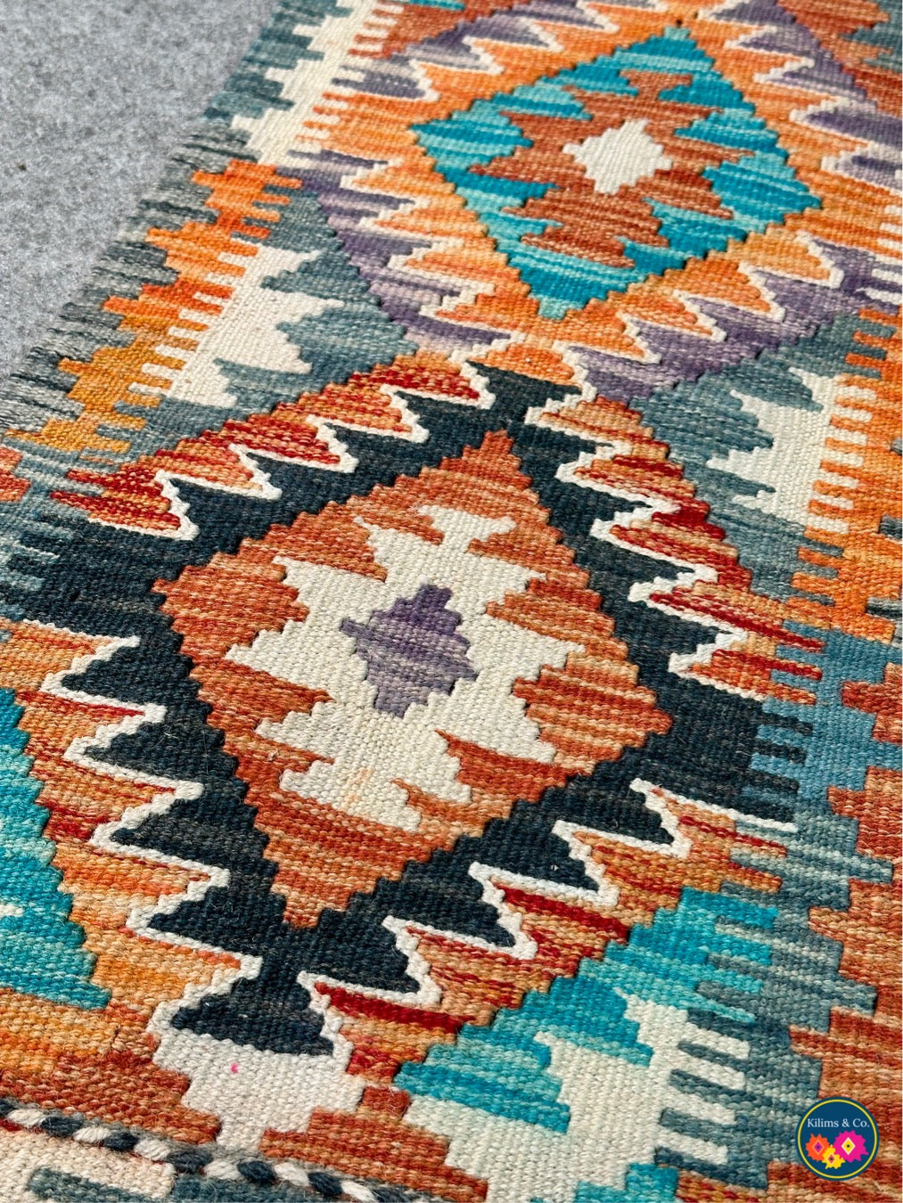 Table Runner (3’8” x 1'4”)