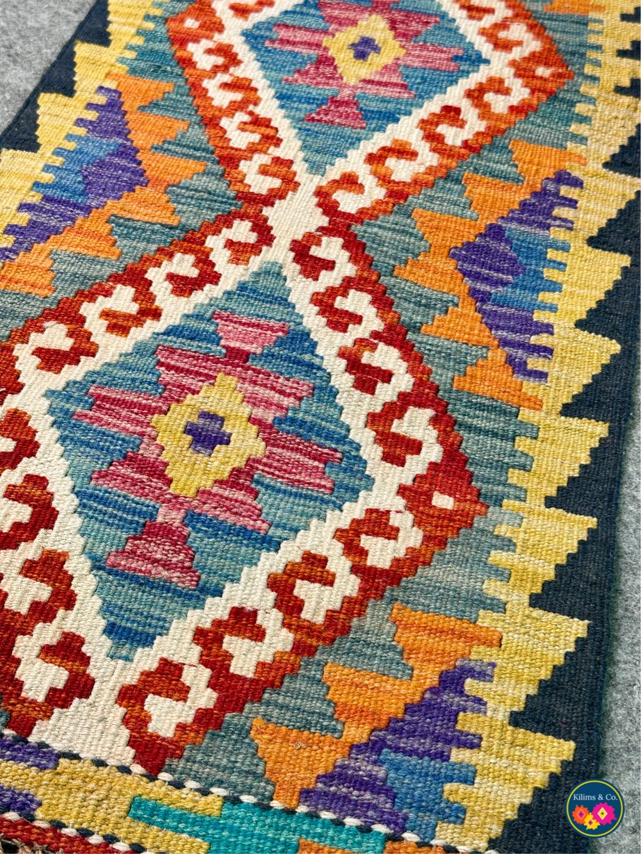 Table Runner (4'1" x 1'4")