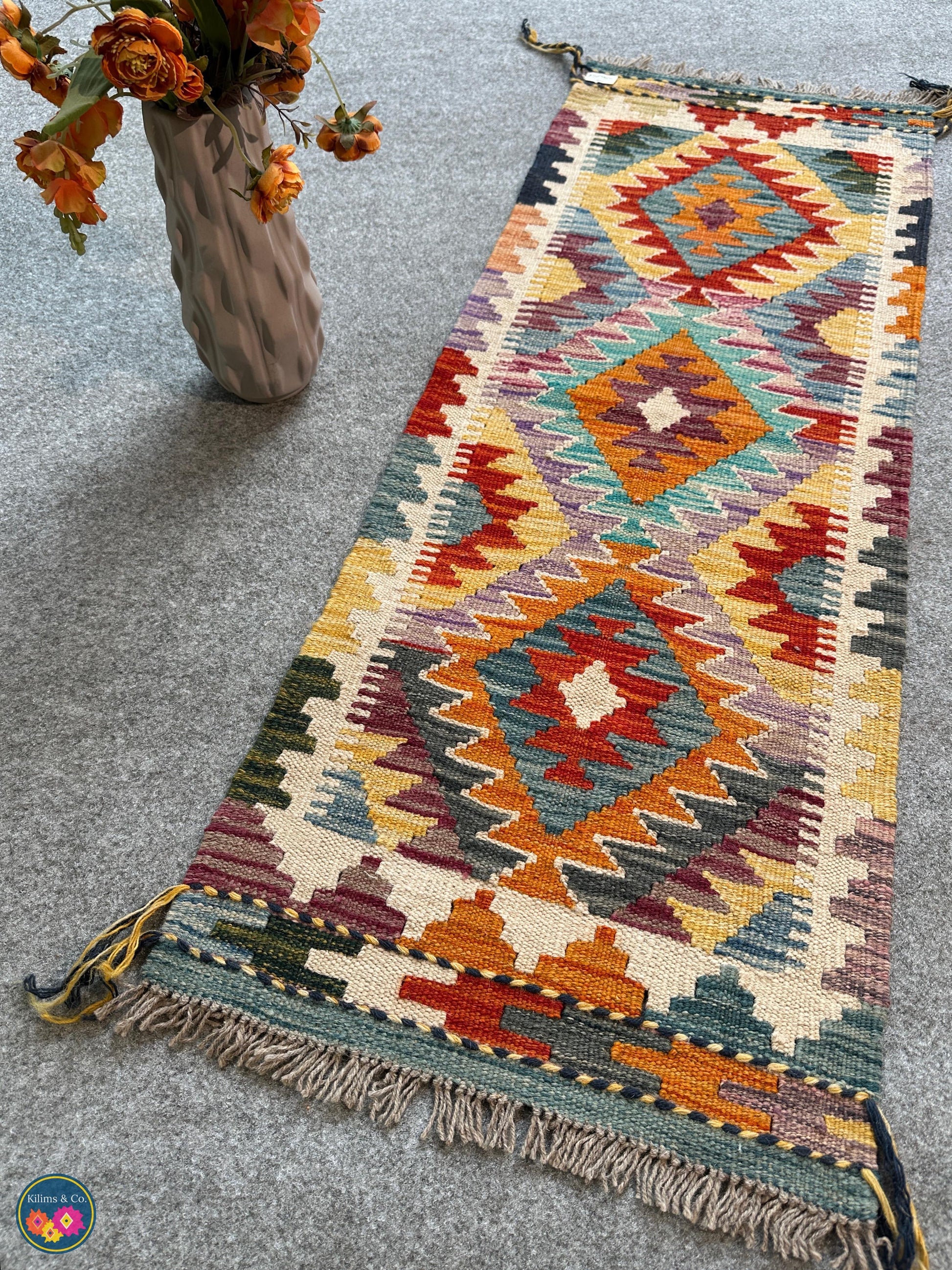 Table Runner (3’11” x 1'5”)