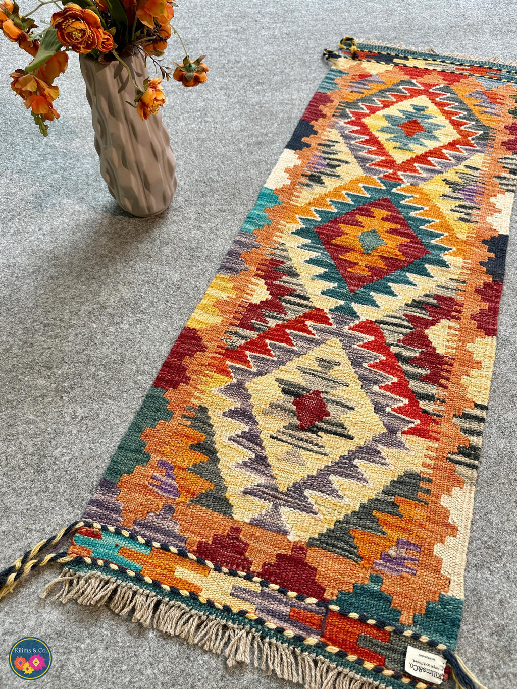 Table Runner (4’0” x 1'4”)