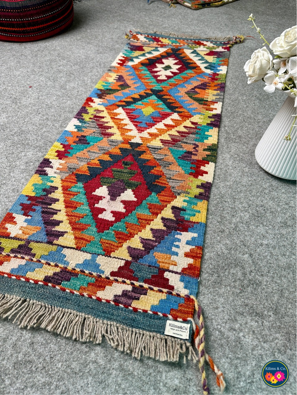 Table Runner (3’11” x 1'4”)