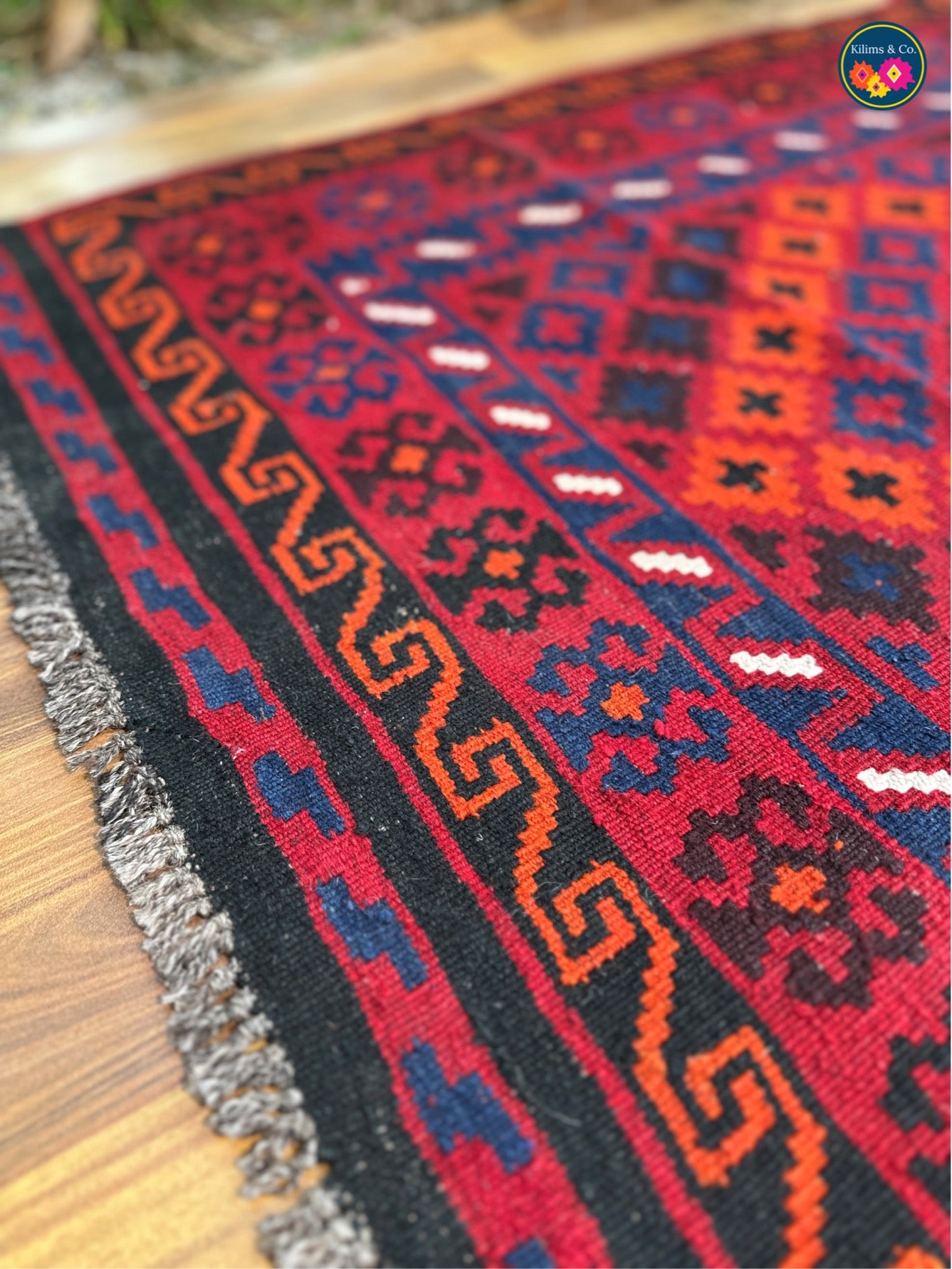 Afghan Beauty 44.0 (5’10”x3’5”)