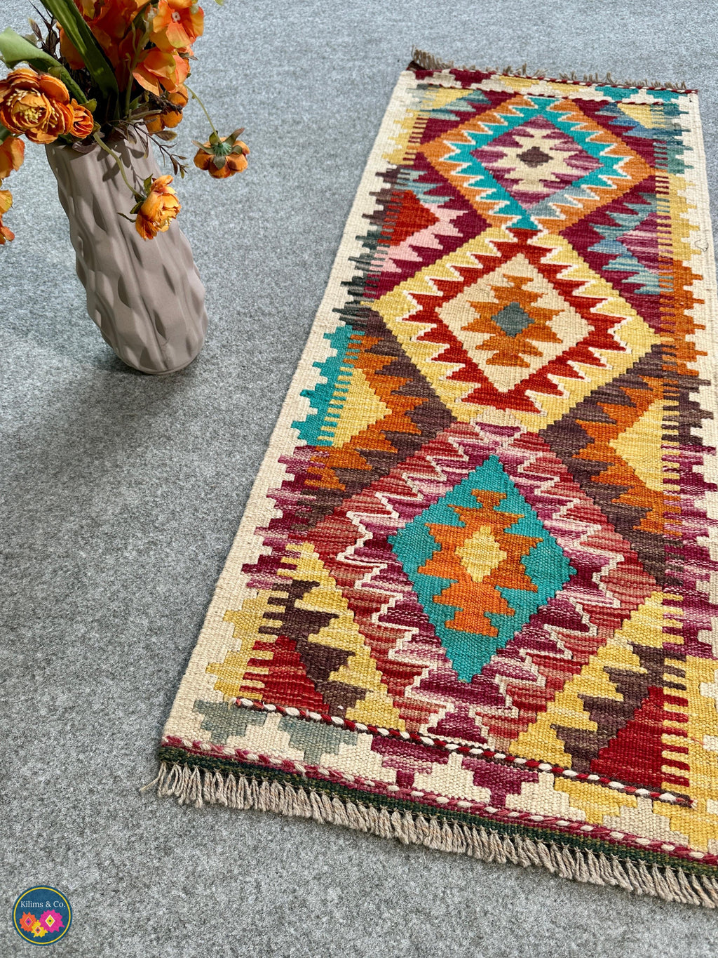 Table Runner (3’8” x 1'6”)