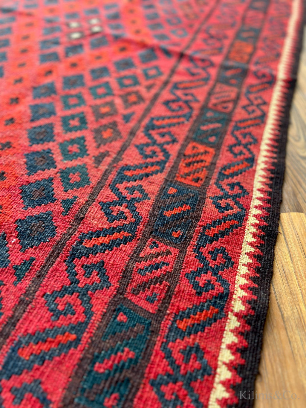 Afghan Beauty 31.0  (6'8" x 3'1")