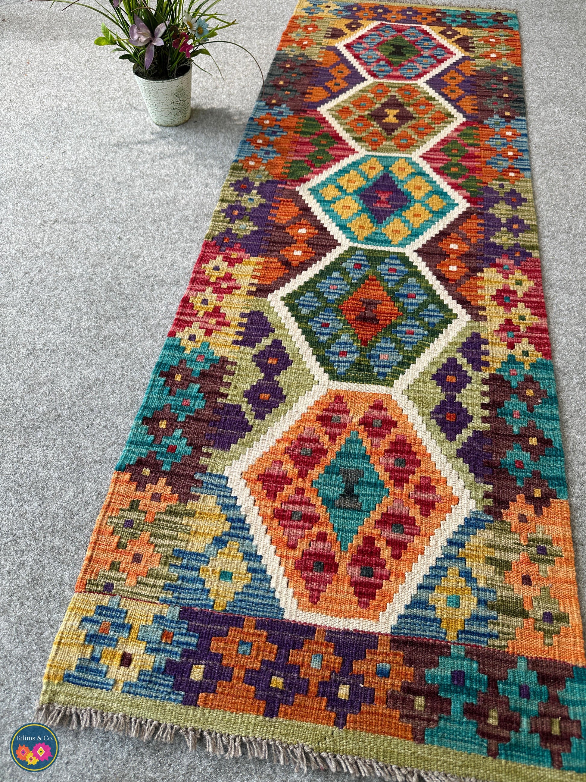 Table Runner (5’1” x 1'8”)