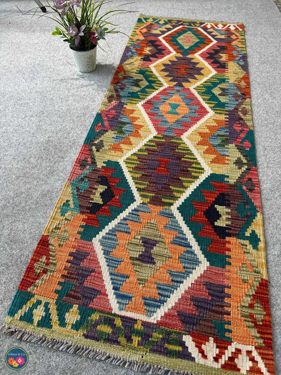 Table Runner (4’11” x 1'9”)