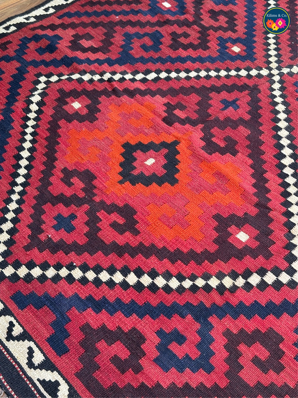 Afghan Beauty 42.0 (7'0"x4'10")