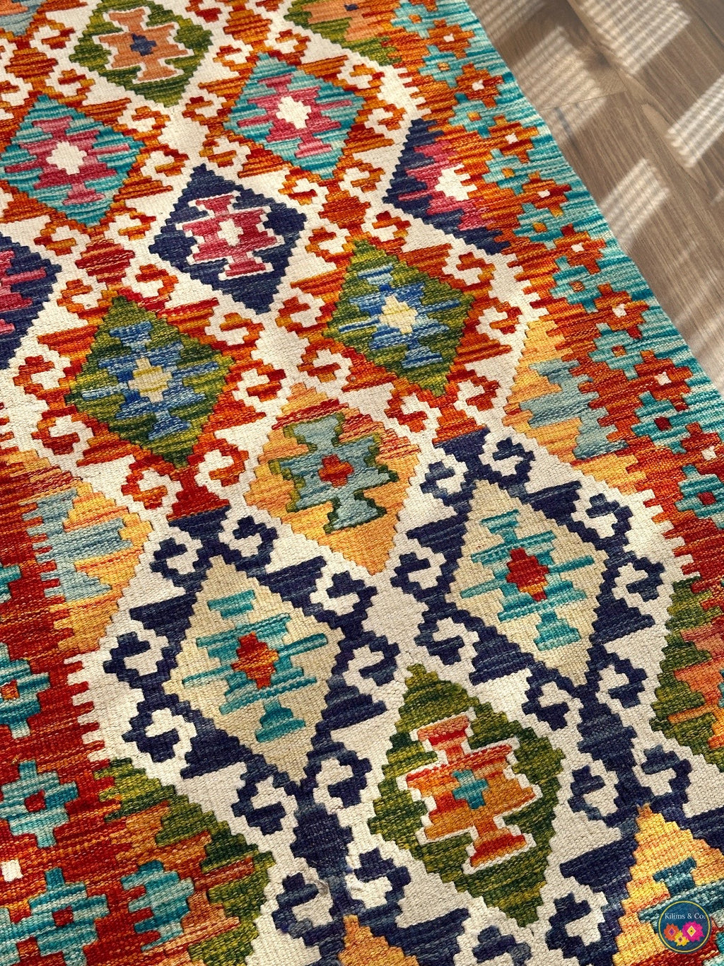 Table Runner (5’1” x 2’0”)