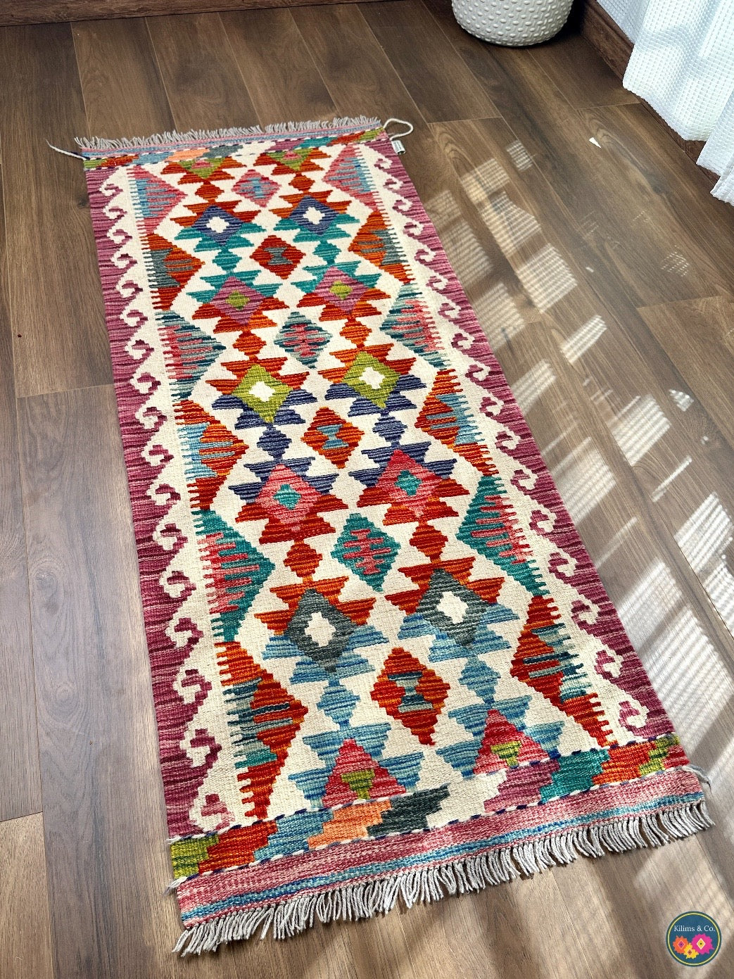 Table Runner (4’6”x1’11”)