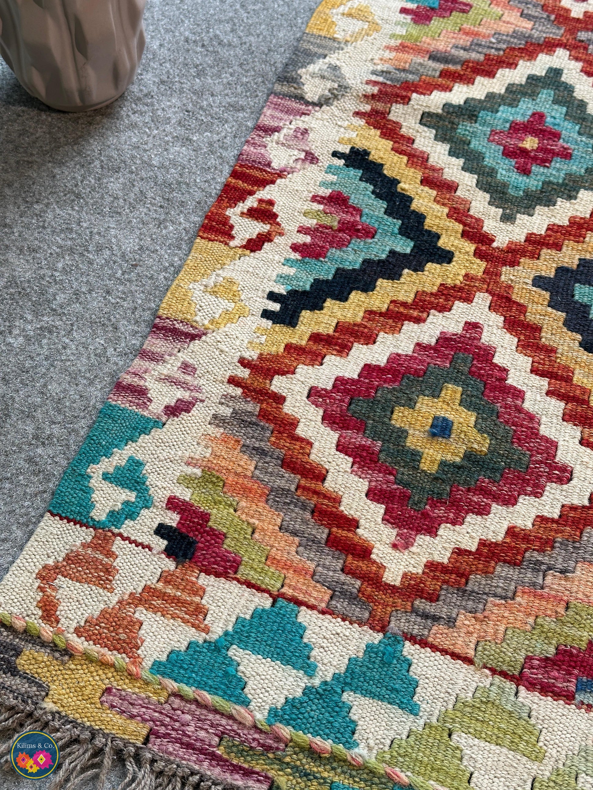 Table Runner (3’8” x 1'5”)