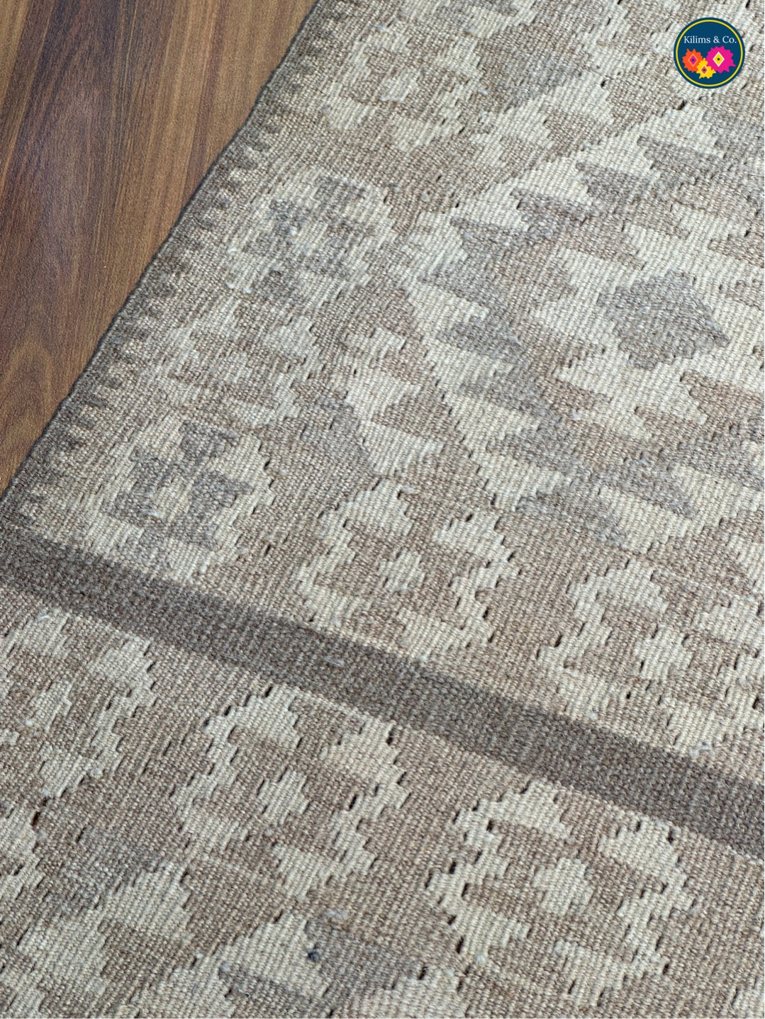 Woolen Floor Runner 6'4"x1'8”