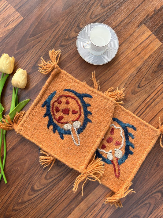 A Pair of Place Mats