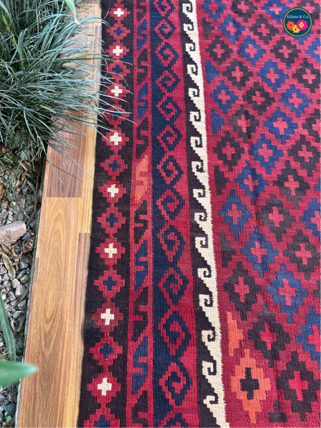 Afghan Beauty 43.0 (6'2"x4'9")