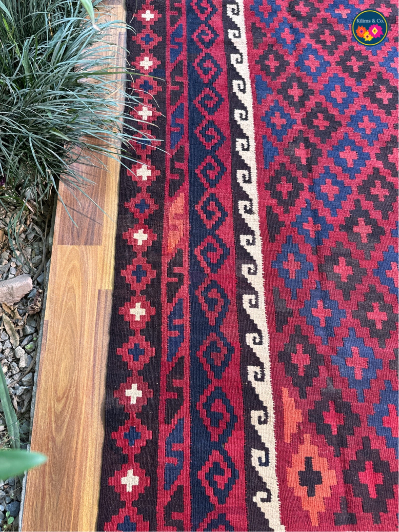 Afghan Beauty 43.0 (6'2"x4'9")