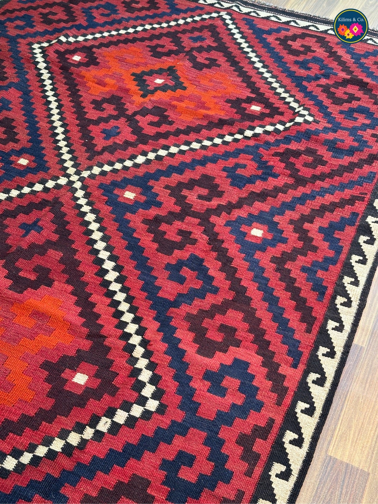 Afghan Beauty 42.0 (7'0"x4'10")