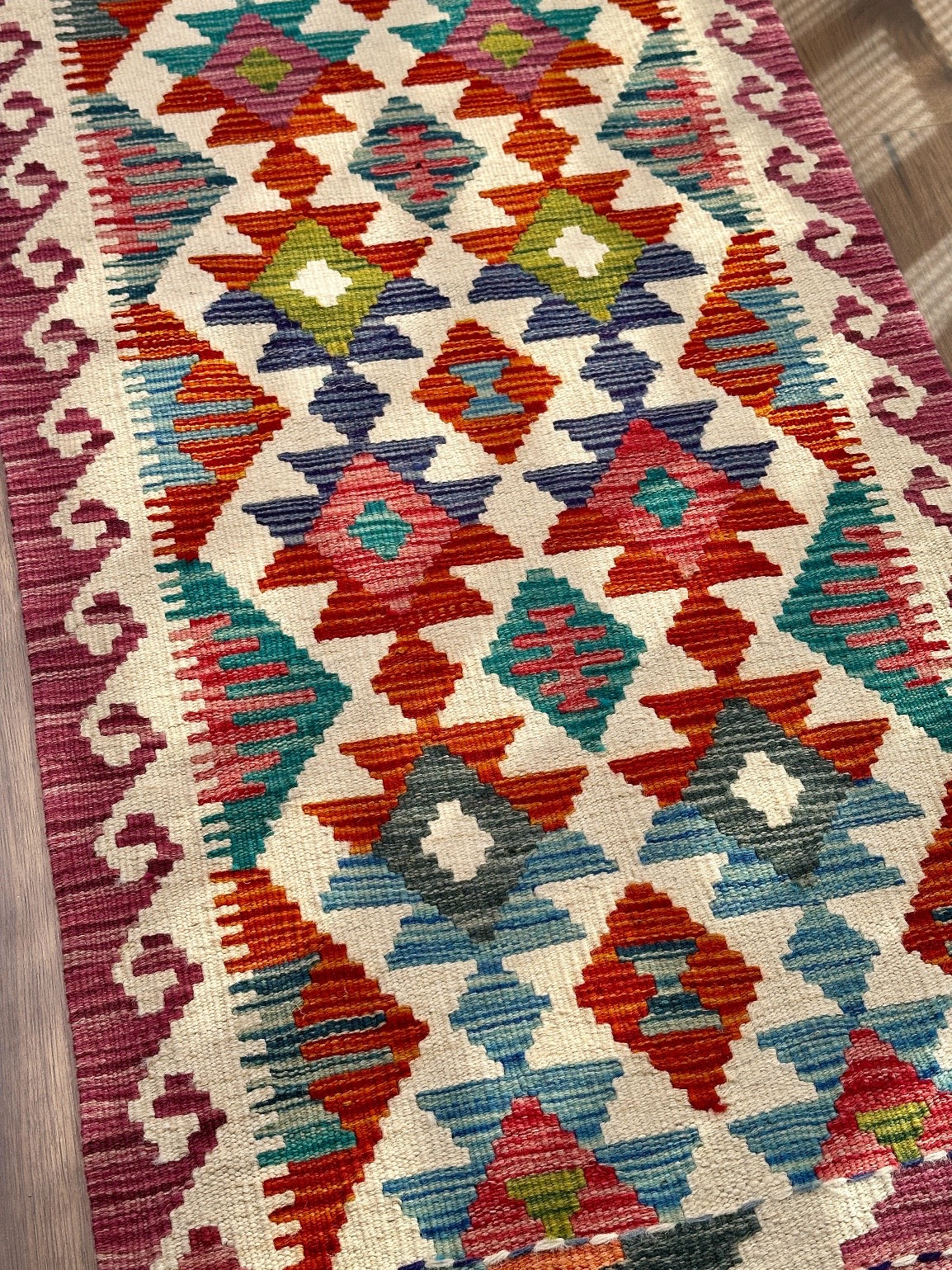 Table Runner (4’6”x1’11”)