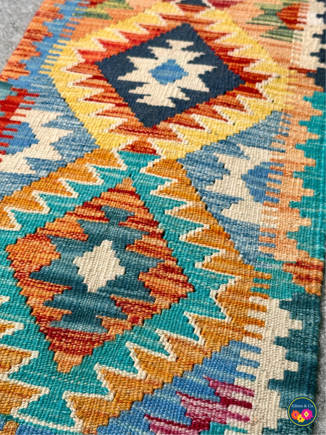 Table Runner (3’8” x 1'5")