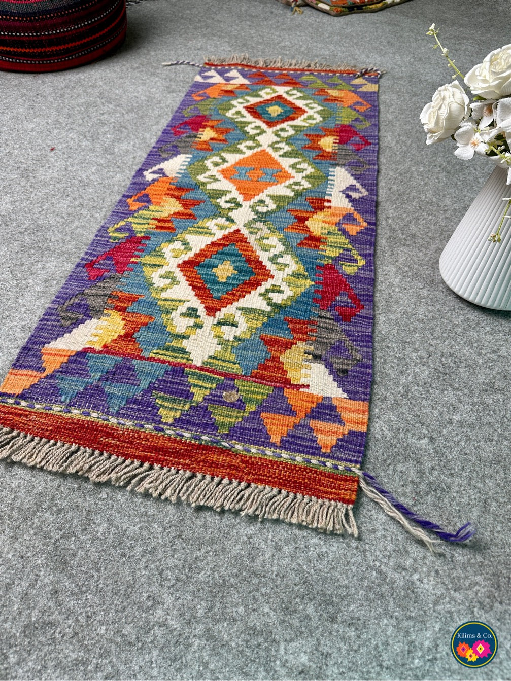 Table Runner (3’7” x 1'5”)
