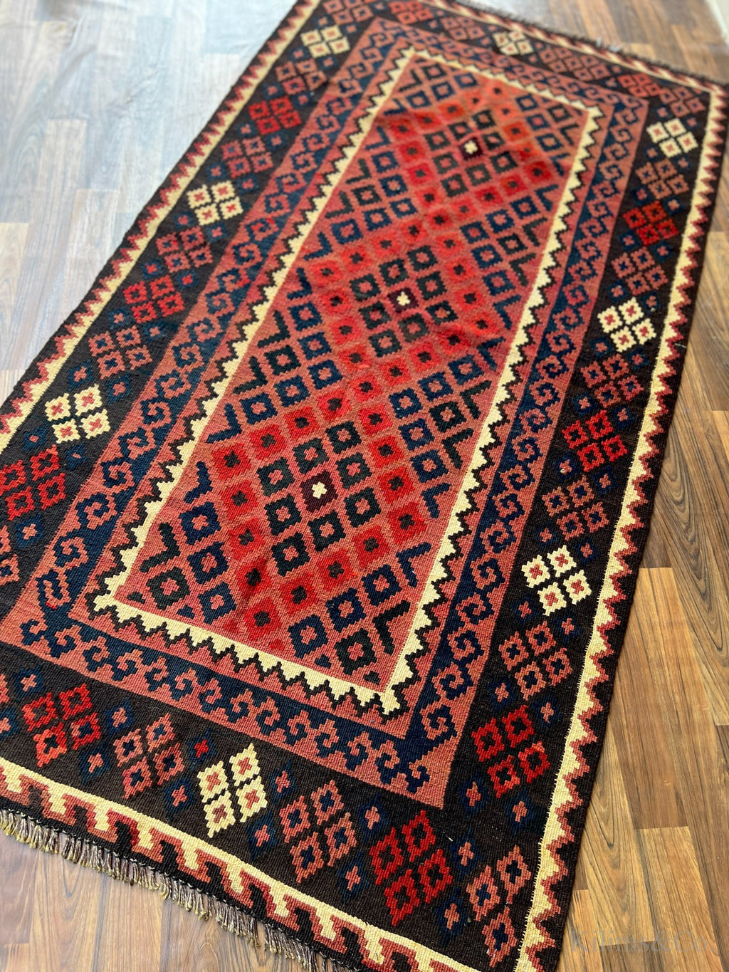 Afghan Beauty 34.0 (6'5"x3'5")