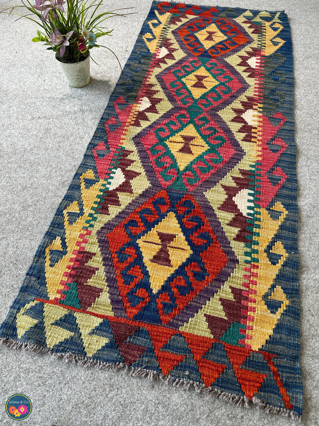 Table Runner (4’9” x 1’10”)