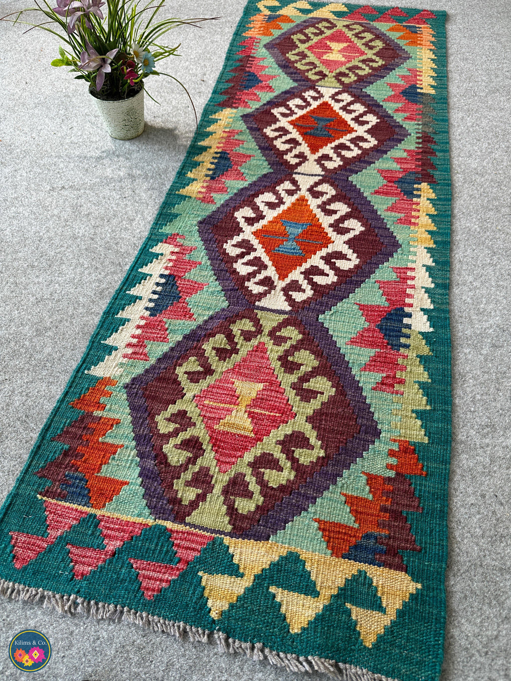 Table Runner (5’0” x 1'8”)