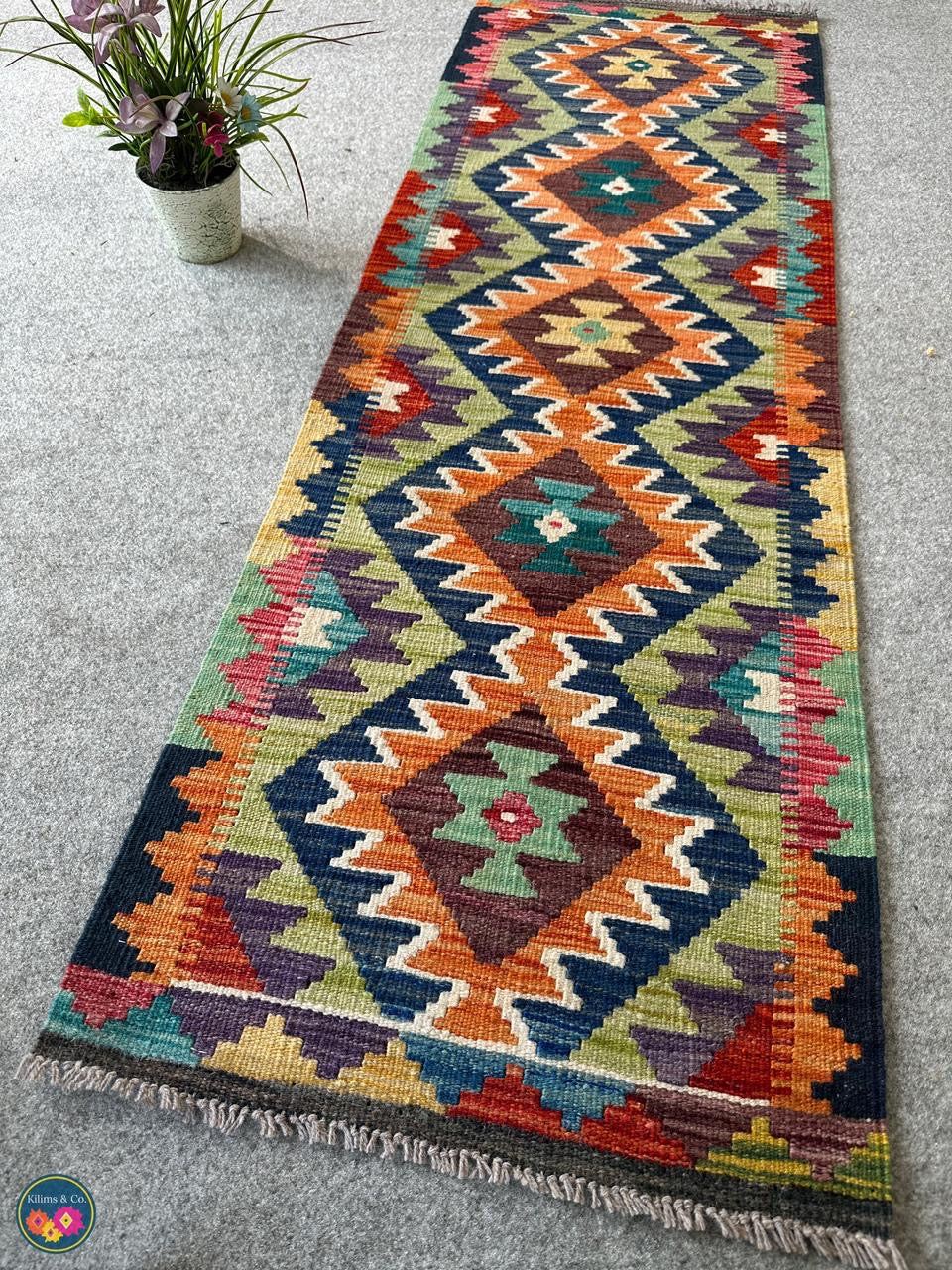 Table Runner (5’0” x 1’10”)