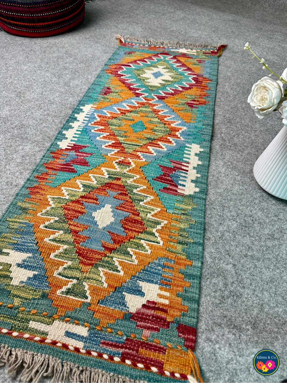 Table Runner (3'11" x 1'5")