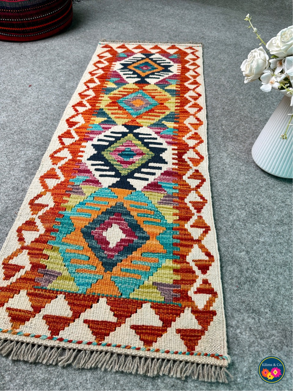 Table Runner (3’10” x 1'5”)