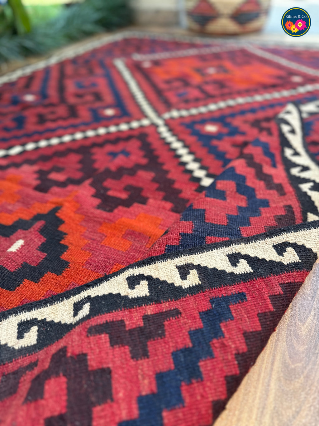 Afghan Beauty 42.0 (7'0"x4'10")