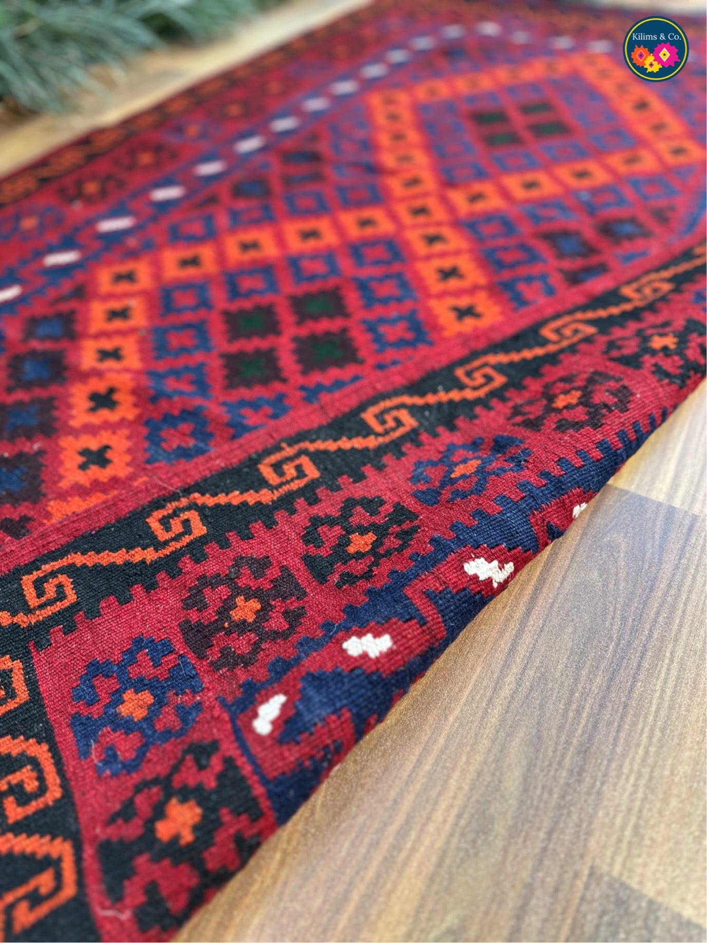 Afghan Beauty 44.0 (5’10”x3’5”)