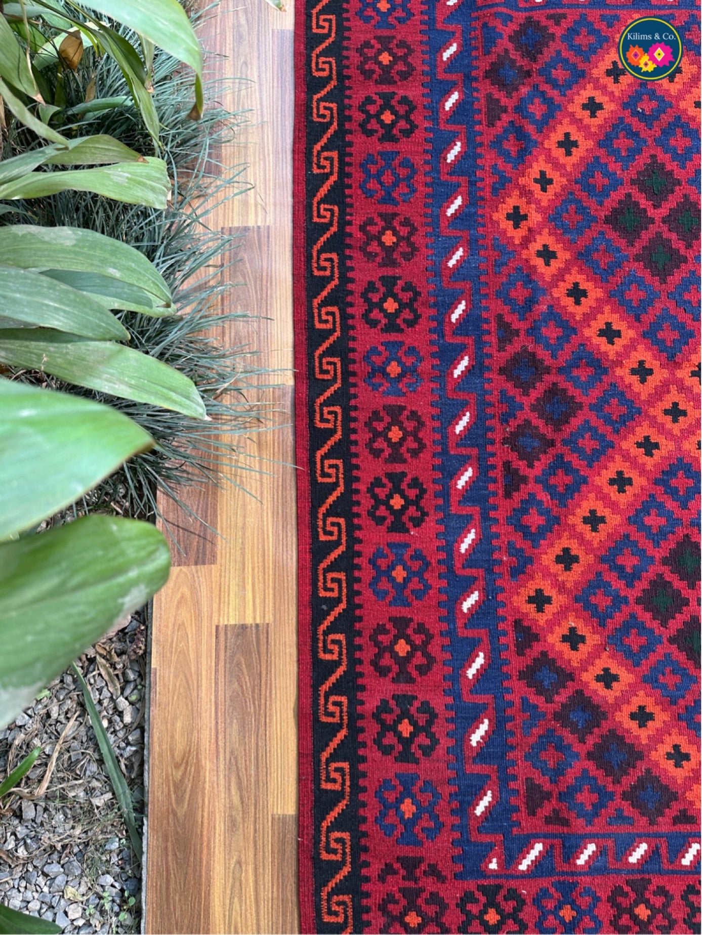 Afghan Beauty 44.0 (5’10”x3’5”)