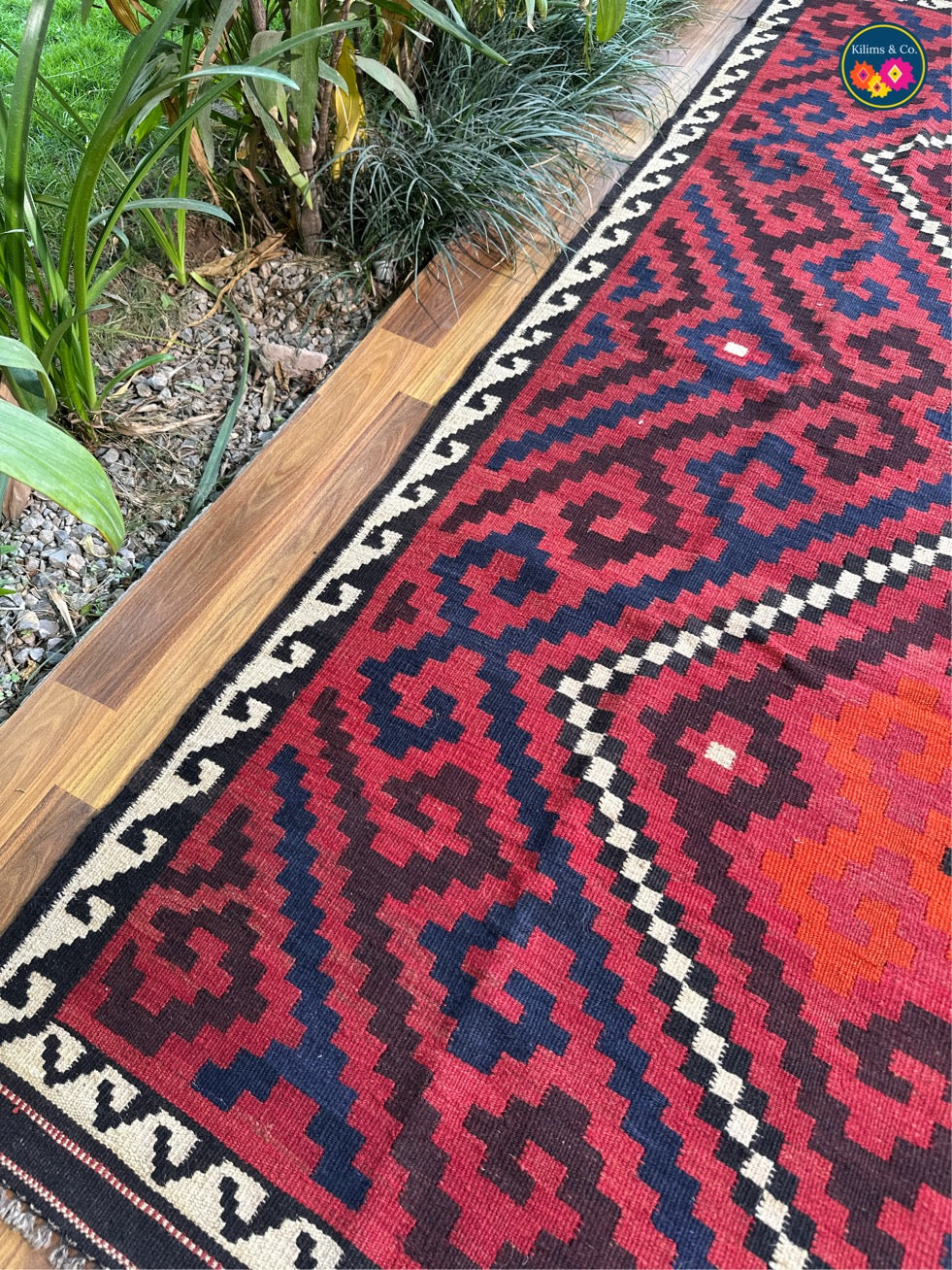 Afghan Beauty 42.0 (7'0"x4'10")