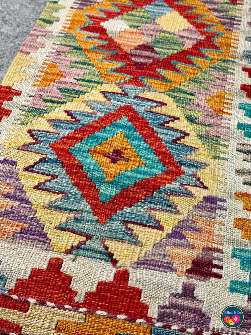 Table Runner (3'10" x 1'4")