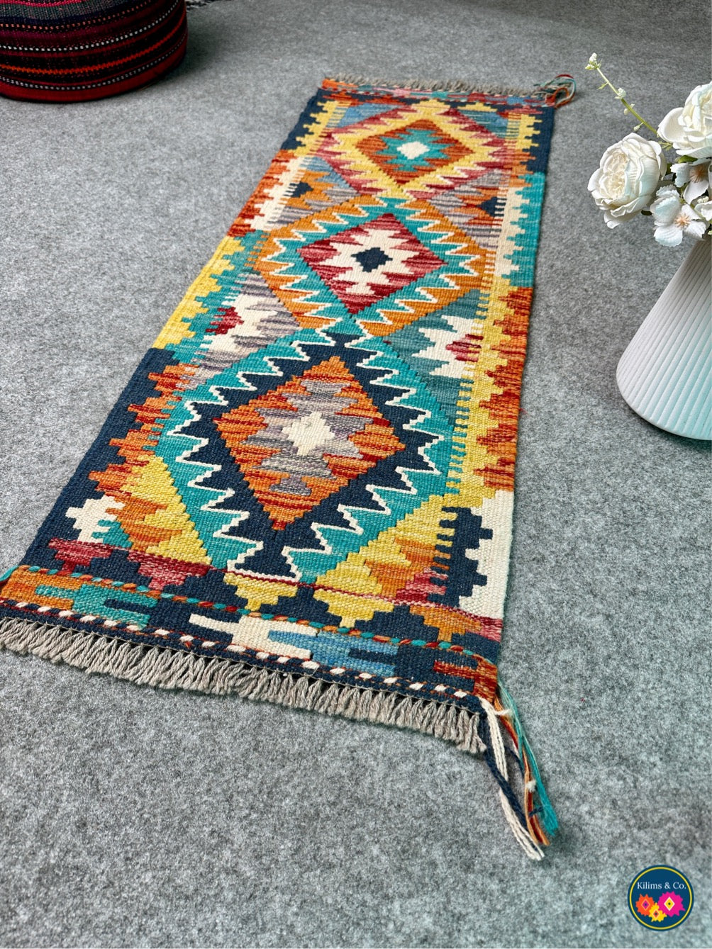 Table Runner (3’8" x 1'4")